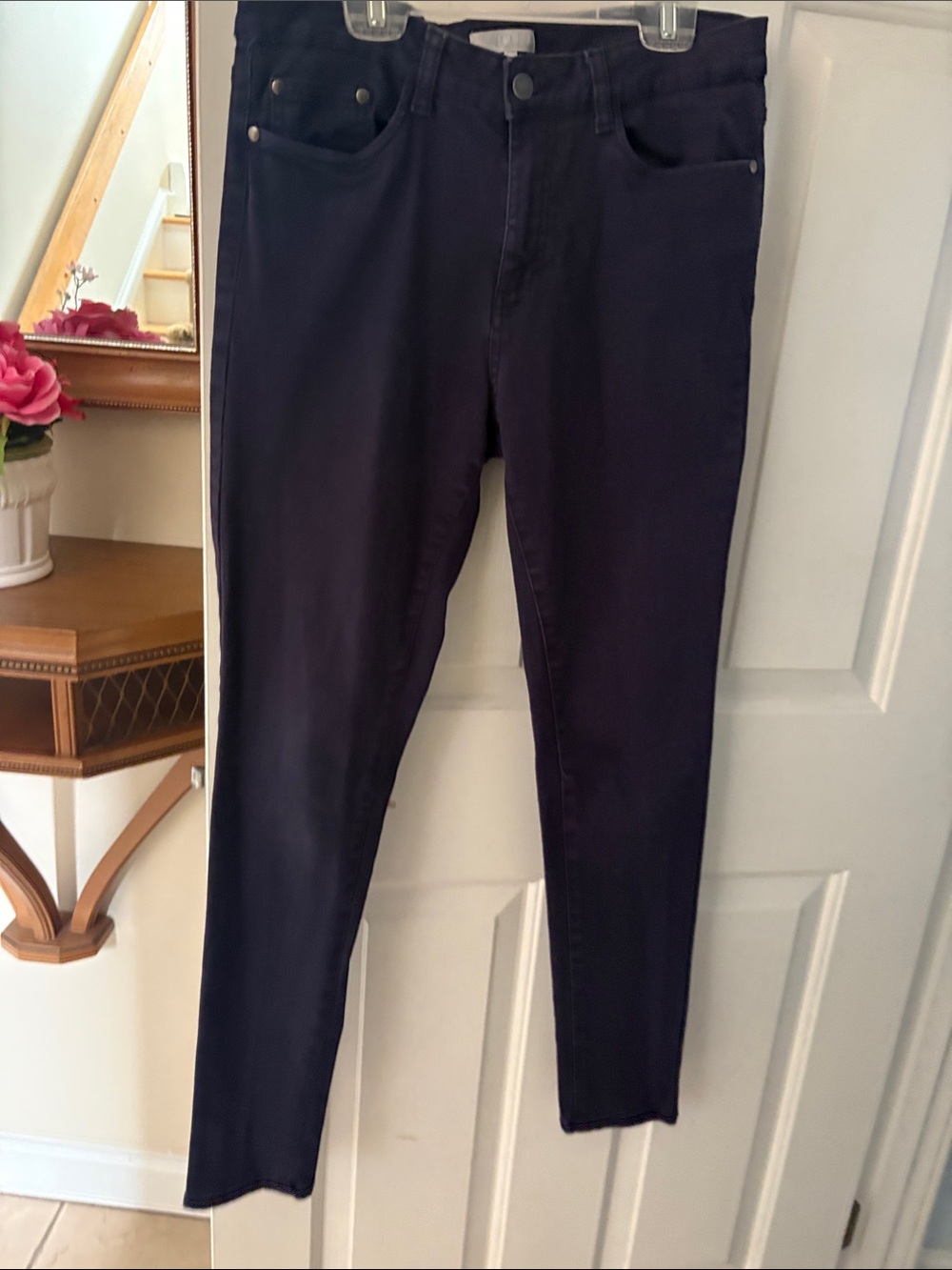 Abound navy Skinny Jeans - High Rise Slim Fit